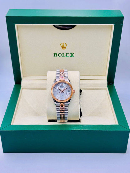 Rolex ladies 
Master quality*🤩🤩
180 dhs👑

Zain08
♥️♥️♥️