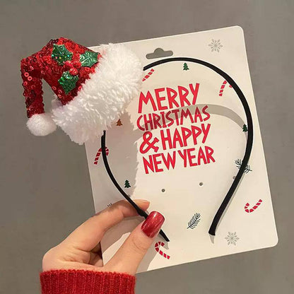*CARISTMAS  And happy new years 🥳🎉*
*Headband 🌸*
good quality 💯
10 dhs🪙🌨️

Zain216
♥️♥️♥️