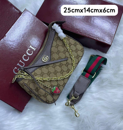 Gucci
100 dhs✅ 
with box

Zain72
♥️♥️♥️
