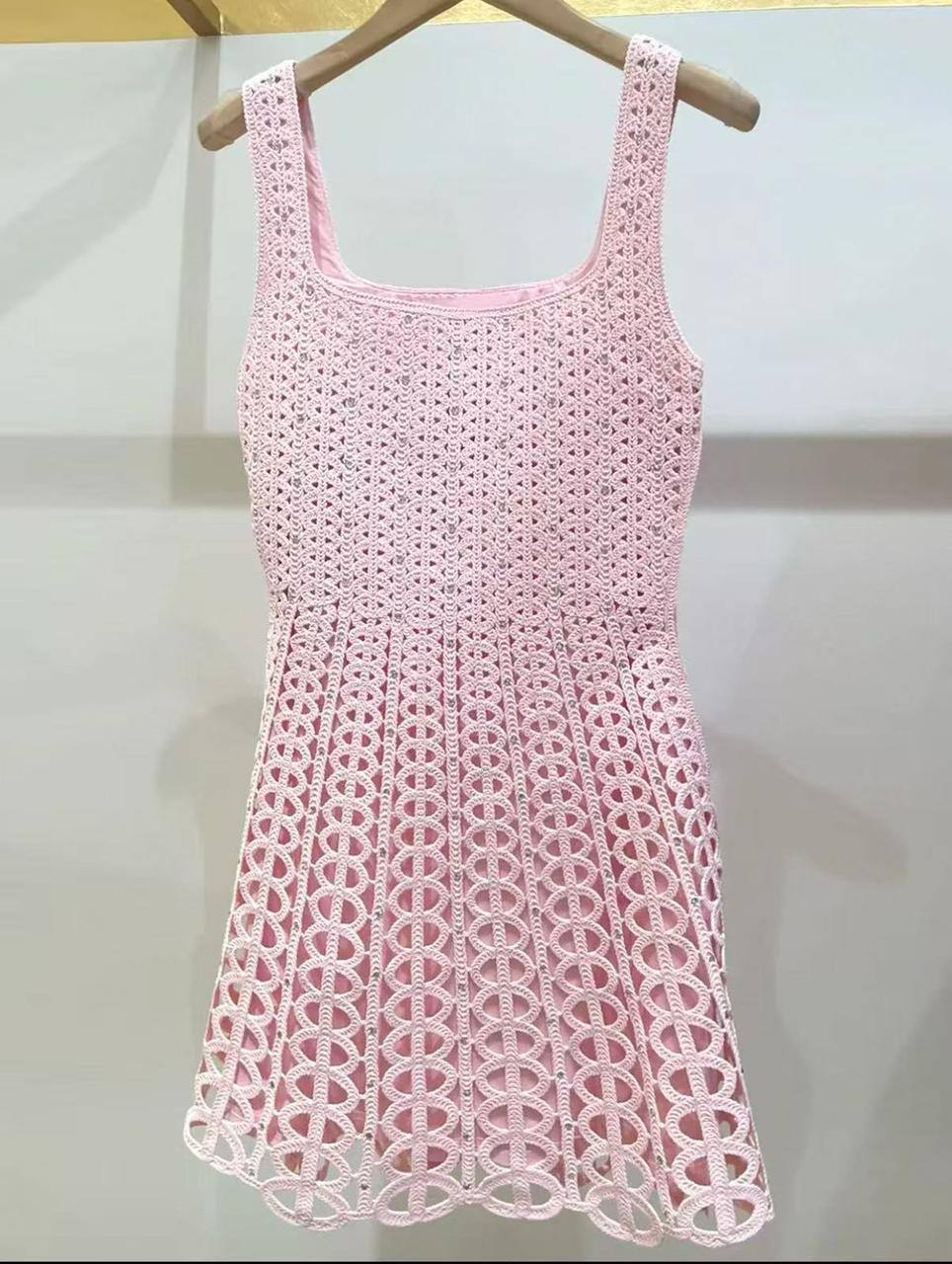 😍 maje new😍✨
   ✨VIP quality ❤️‍🔥
     💯 cotton ✨
  Sizes: s-m-l-xl
590 dhs✅

Zain287
♥️♥️