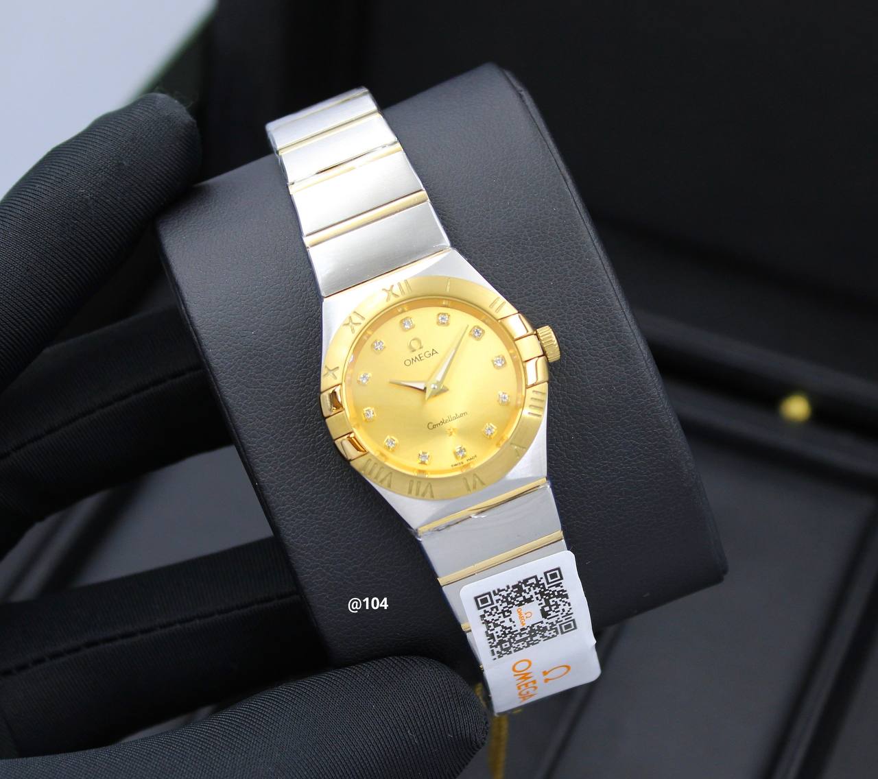 OMEGA WOMEN  BATTERY

180 dhs🪙💕

Zain58
♥️♥️♥️