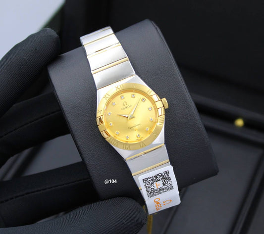 OMEGA WOMEN  BATTERY

180 dhs🪙💕

Zain58
♥️♥️♥️