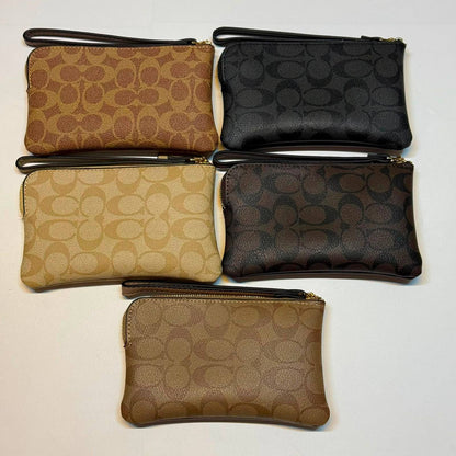 NEW CAME
COACH WALLET 
GOOD QUALITY 
40 dhs🇦🇪🇦🇪

Zain40
♥️♥️♥️