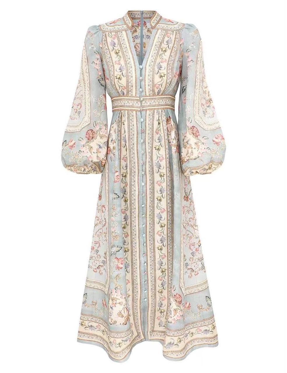 ❤️‍🔥 ZIMMERMANN NEW❤️‍🔥
  💯 % LINEN+COTTON✨
     ✨VIP quality 😍
Sizes;  0-1-2-3
950 dhs💓

Zain287
♥️♥️♥️