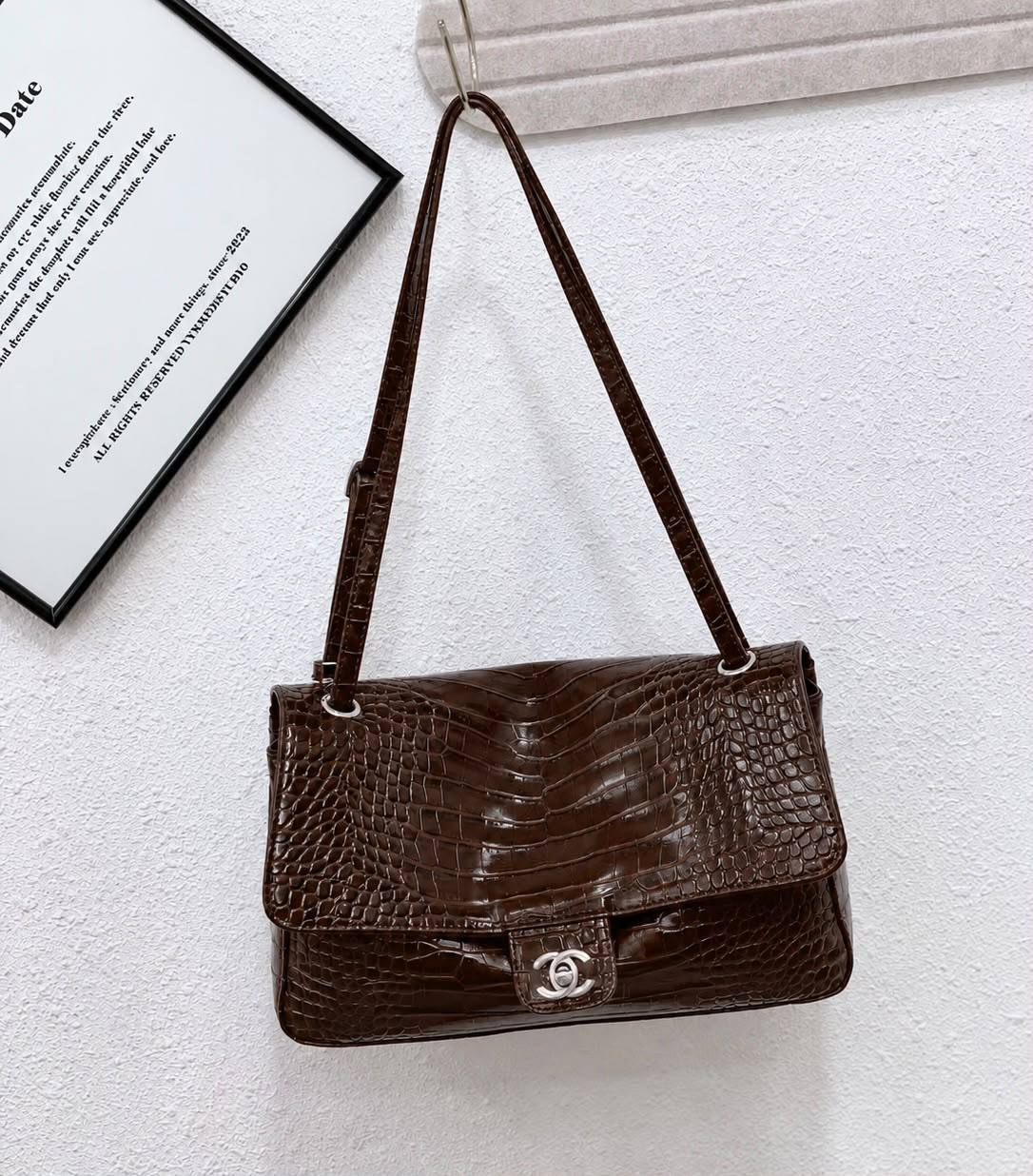 CHANEL 

COPY ONE 

NEW CAME 
155 dhs🇦🇪🇦🇪

Size:30cm

Zain39
Zain295
♥️♥️♥️