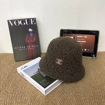 New collections
Chanel Hat 🤯
*super master quality* 💯 
190 dhs✅✅

Zain335
♥️♥️♥️