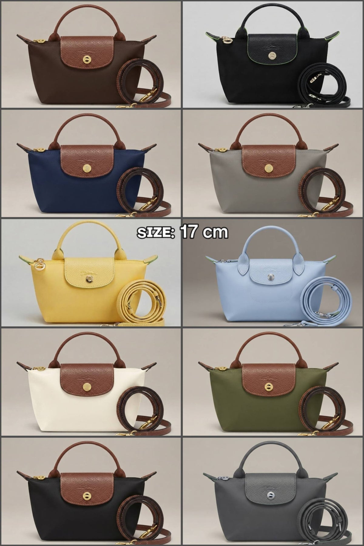 AVAILABLE

 LONGCHAMP 
17cm
50 dhs🇦🇪🇦🇪

Zain169
♥️♥️♥️