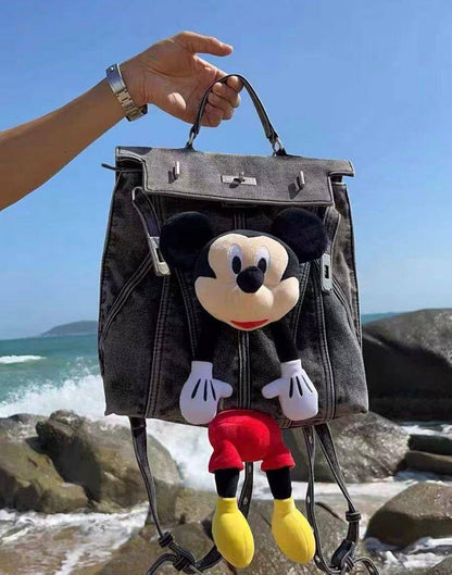 Mimi back pack 
Good quality 
120 dhs🇦🇪🇦🇪

Zain295
♥️♥️♥️