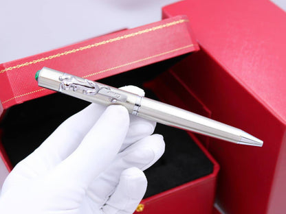 Cartier
Master pen
with Brand box 🎁
95 dhs✅

Zain304
♥️♥️♥️