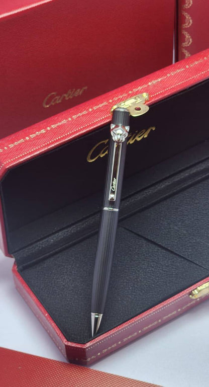 Cartier 
pen master quality 
with box and paper bag 
🎁🎁🎁

95 dhs💓


Zain59
♥️♥️♥️