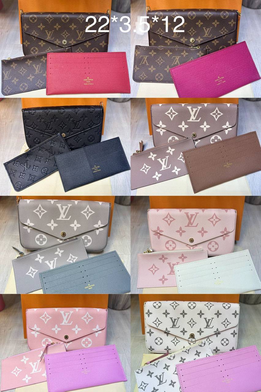 LV 3in1
22cm  

with box
🎁🎁🎁

90 dhs✅

Zain254
Zain44
♥️♥️♥️