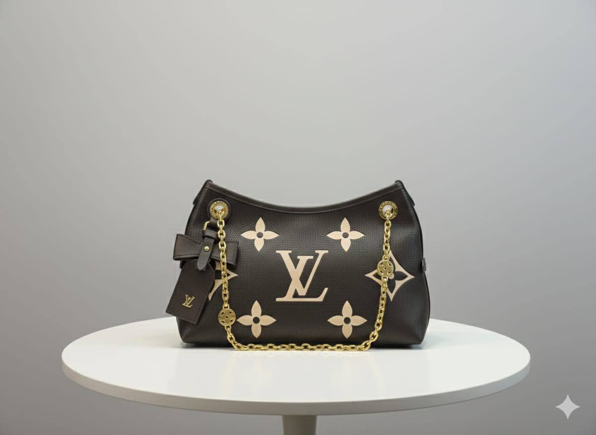 LV
ᴄᴀʀʀʏ ᴀʟʟ ʙʙ ᴍᴏɴᴏɢʀᴀᴍ
ɢᴏʟᴅ ʜᴀʀᴅᴡᴀʀᴇ
sɪᴢᴇ : 26 ᴄm
ᴡɪᴛʜ BOX
🎁🎁🎁

95 dhs❣️

Zain31
♥️♥️♥️