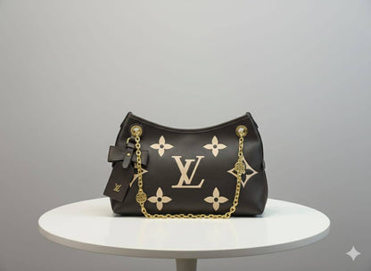 LV
ᴄᴀʀʀʏ ᴀʟʟ ʙʙ ᴍᴏɴᴏɢʀᴀᴍ
ɢᴏʟᴅ ʜᴀʀᴅᴡᴀʀᴇ
sɪᴢᴇ : 26 ᴄm
ᴡɪᴛʜ BOX
🎁🎁🎁

95 dhs❣️

Zain31
♥️♥️♥️