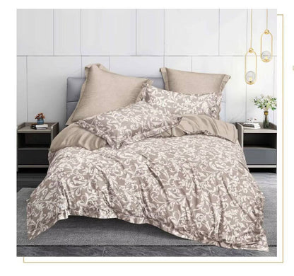 New collection 🌹🌹🌹
Give you best life 💥💥💥
Comfort set 
King size comfort 6pcs set 
1 comfort 
1 bedsheets 
4 pillowcases 
6pcs set
115 dhs🪙🌨️

Zain99
♥️♥️♥️
