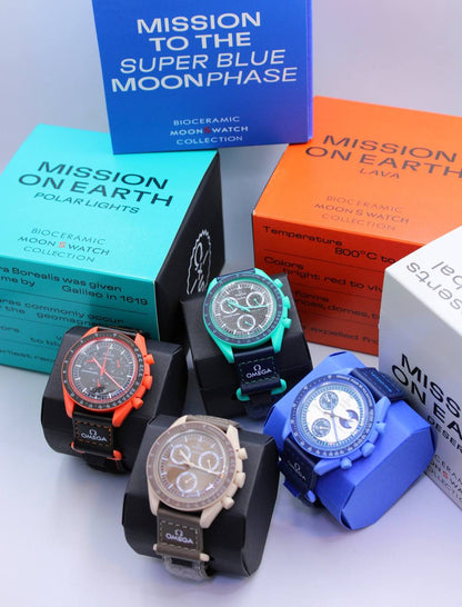 OMEGA SWATCH NEW Copy 1

65 dhs🪙💕* WITHOUT BOX 
90 dhs🪙💕* WITH ORGINAL BOX & BAG
       🌴🌴🌴🌴

Zain58
♥️♥️♥️
