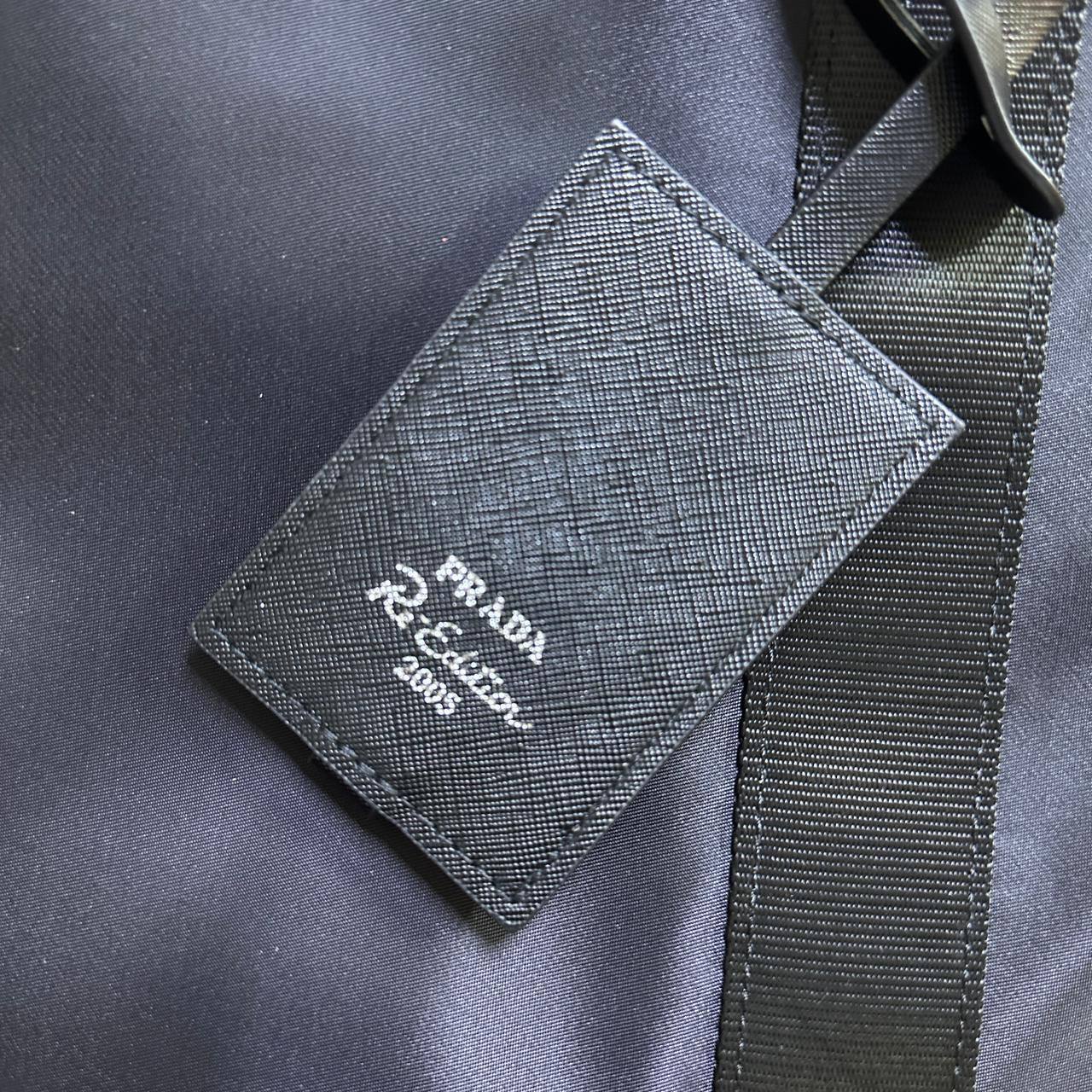 PRADA TRAVELING BAG 
COPY ONE NEW CAME 
150 dhs✅
SIZE: 45 CM

Zain39 
♥️♥️♥️