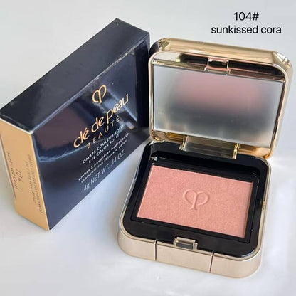 CLE DE PEAU SOLO EYESHADOW 
30 dhs🌺

Zain01
♥️♥️♥️