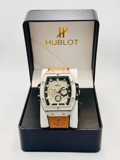 Hublot Men 
60 dhs✅

Zain08
♥️♥️♥️