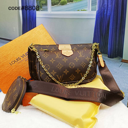 LV
3ɴ1 ᴘᴏᴜᴄʜᴇᴛᴛᴇ ᴍᴏɴᴏɢʀᴀᴍ
ɢᴏʟᴅ ʜᴀʀᴅᴡᴀʀᴇ
sɪᴢᴇ: 23 cm
ᴡɪᴛʜ BOX
🎁🎁🎁

70 dhs❤️

Zain31
♥️♥️♥️