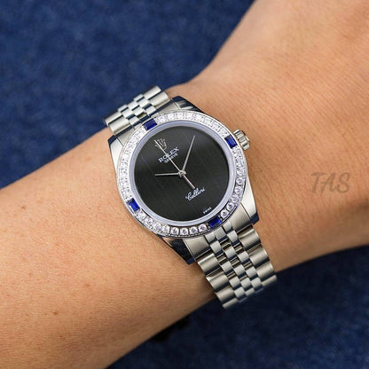 CARTIER TANK MEN BATTERY 33MM

220 dhs👑

Zain58
♥️♥️♥️