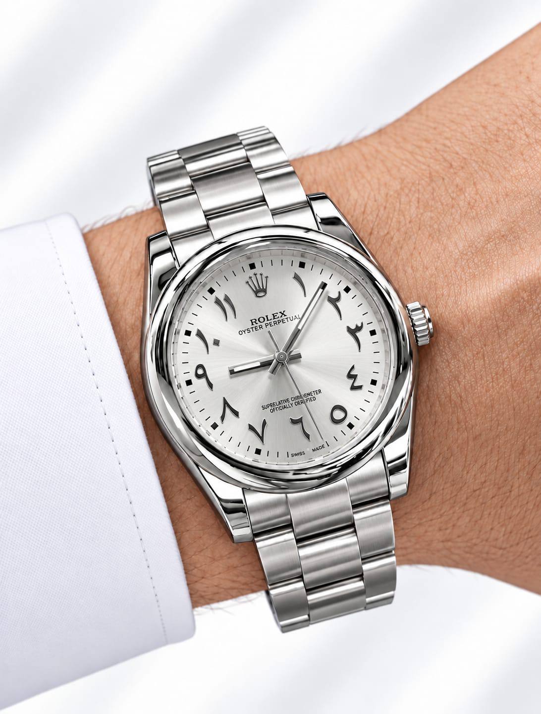 Rolex 
watch for men 
good quality 

size 41mm

150 dhs🇦🇪🇦🇪
Zain59
♥️♥️♥️
