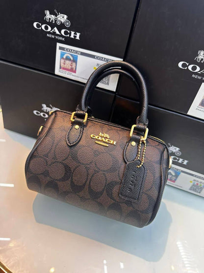 COACH 

85 dhs🪙🌨️

with box
🎁🎁🎁

Zain90
♥️♥️♥️