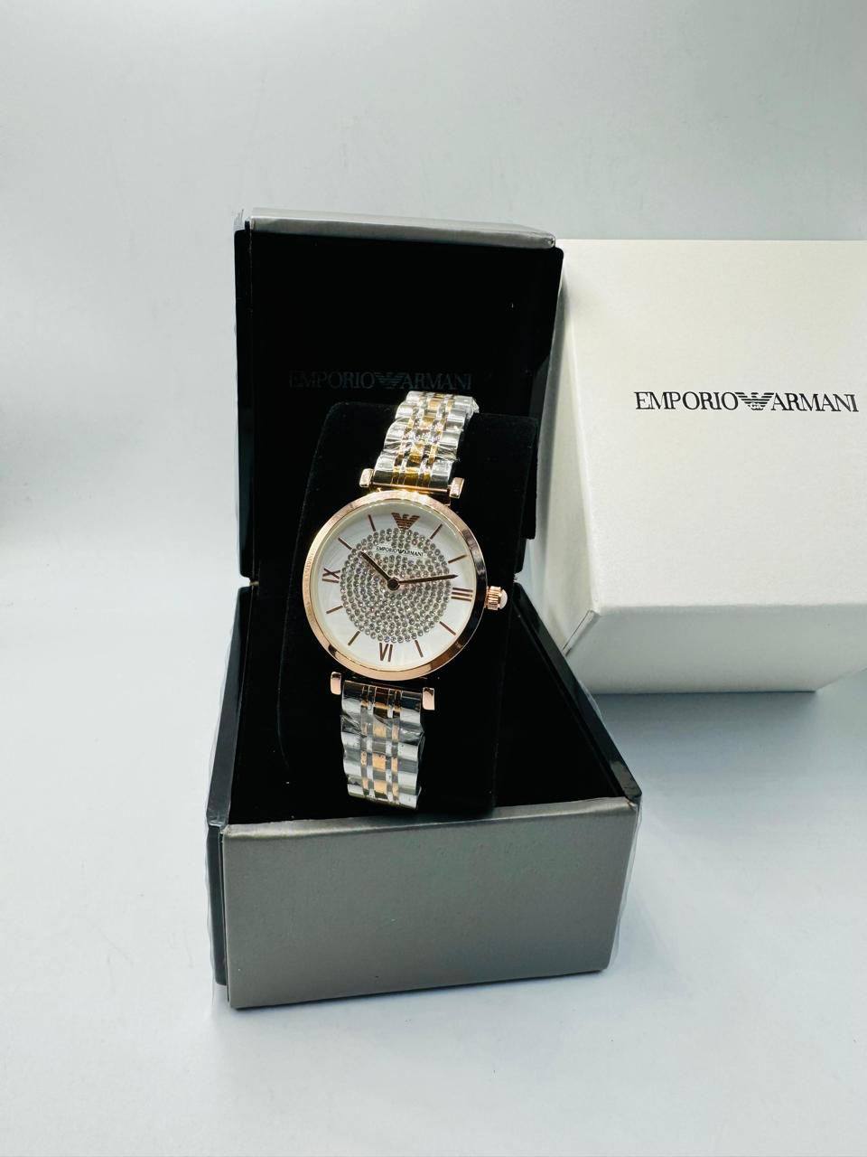 Armani ladies 
offer price 
60 dhs✅

Zain08
♥️♥️♥️