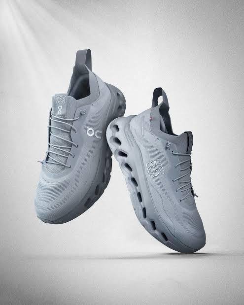 On Running Cloudtilt LOEWE Slate Grey，
Size 36-45 ，
240 dhs🗽

Zain18
♥️♥️♥️