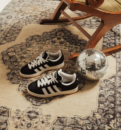 ADIDAS Campus 00s Sneakers ‘Balck’ 🖤
36-45 AVAILABLE 🤩
170 dhs✅

Zain242
♥️♥️♥️