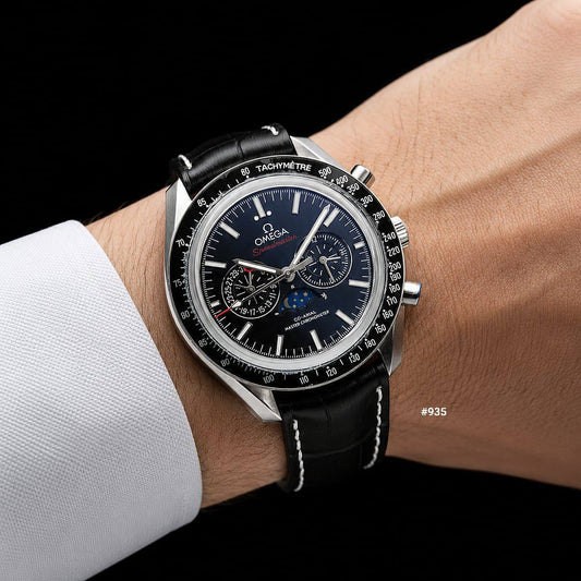 OMEGA SPEED MASTER MOON PHASE 42MM

*( AUTOMATIC )*

260 dhs🇦🇪🇦🇪

Zain58
♥️♥️♥️