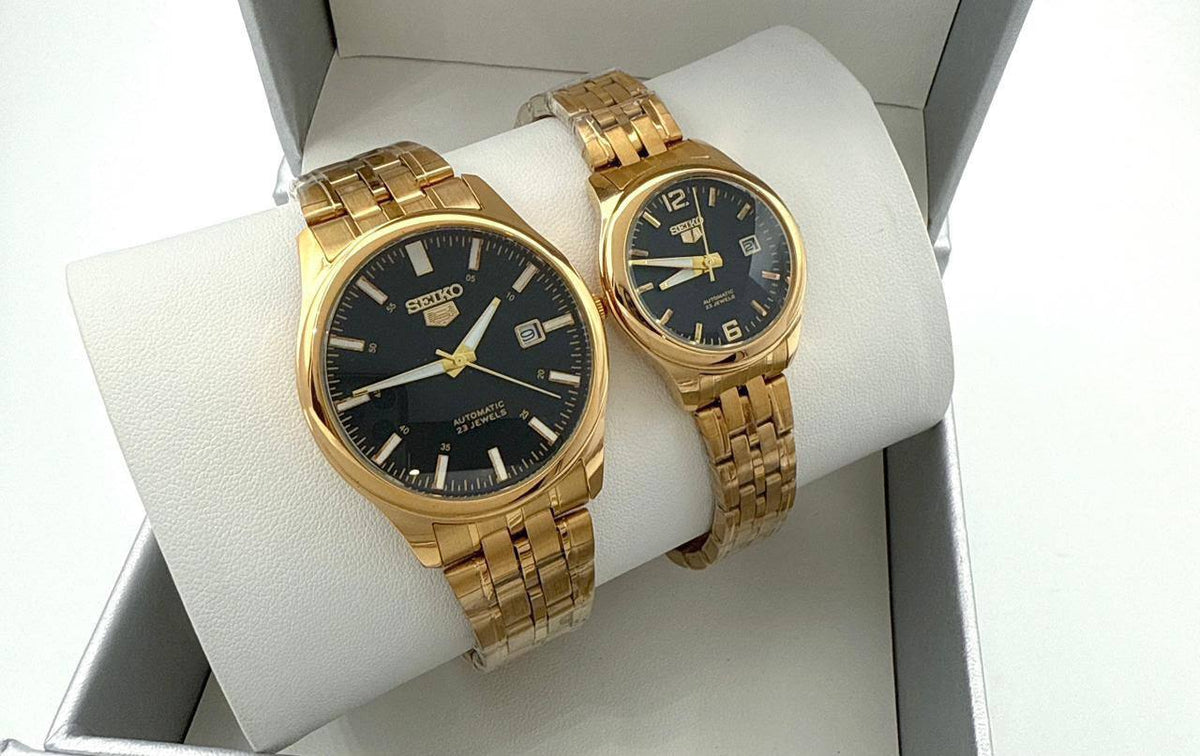 Mk
Seiko

1 pc 40 dhs

Couples (2 pc) 75 dhs 

Zain45
♥️♥️♥️