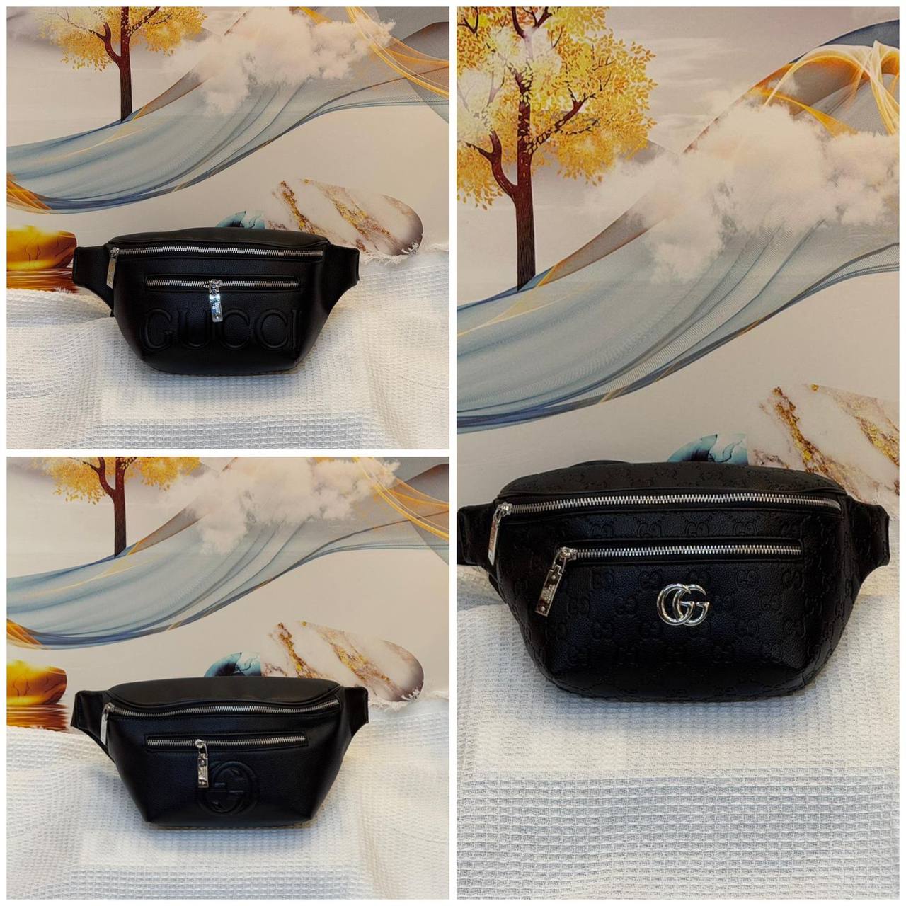Gucci 
Best quality with box’s 
70 dhs✅
size 18 cm

Zain290
♥️♥️♥️