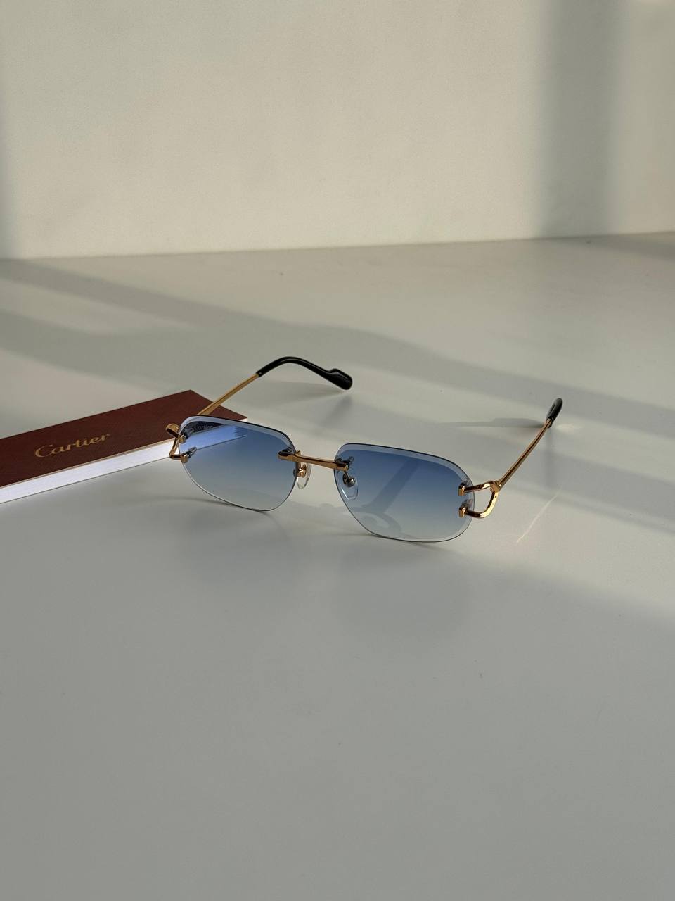 CARTIER SUNGLASSES
380 dhs🌺
*AVAILABLE NOW*🔥

Zain284
♥️♥️♥️