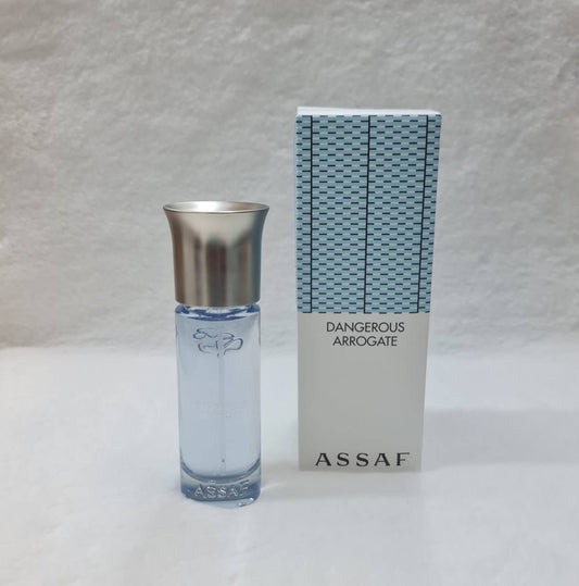 ASSAF 
50ml each bottle 
40 dhs💓

Zain64
♥️♥️♥️