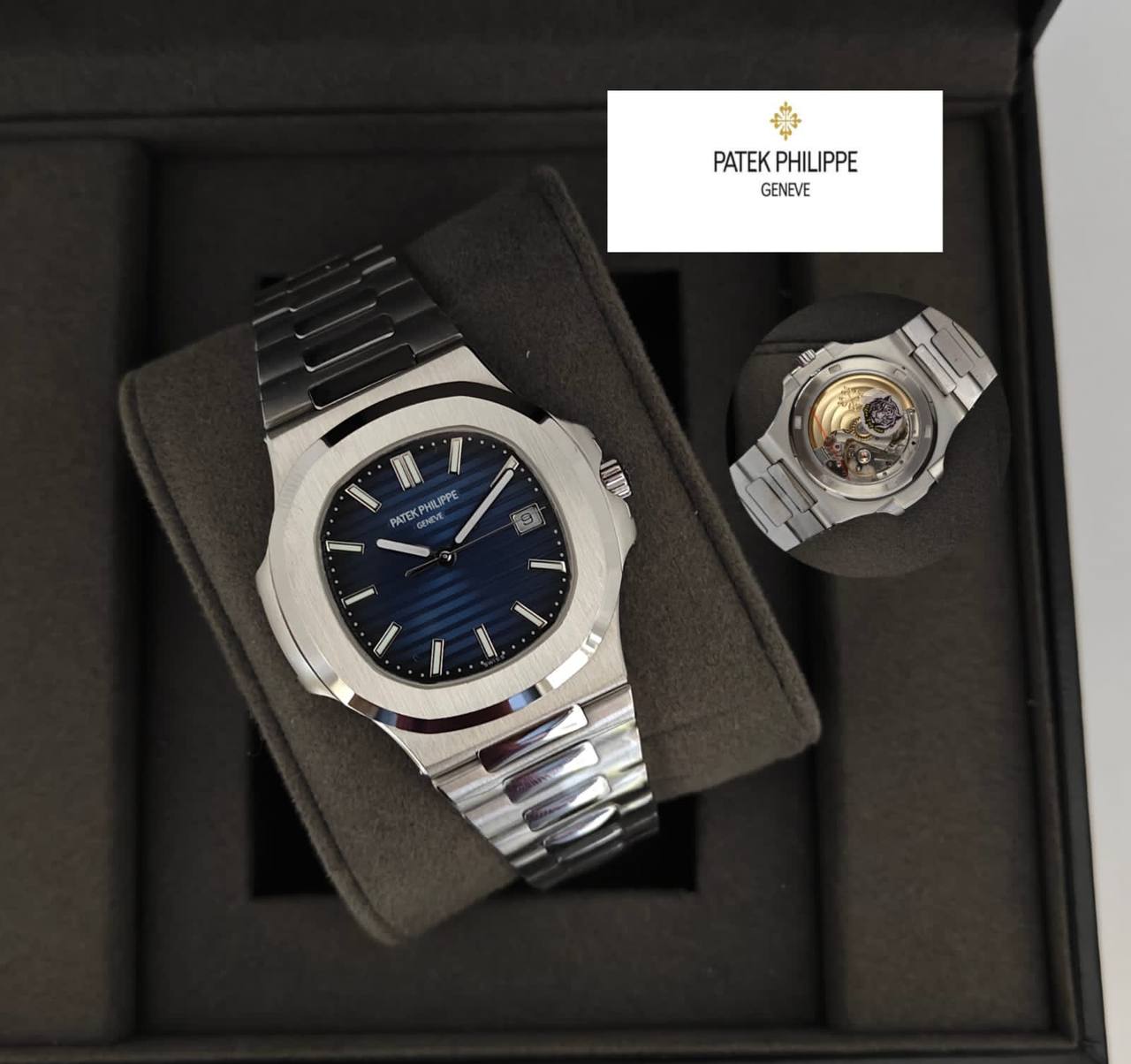 PATEK PHILIPPE ULTRA SLIM
*GOOD QUALITY*
560 dhs✅
*AUTOMATIC*

Zain29
♥️♥️♥️