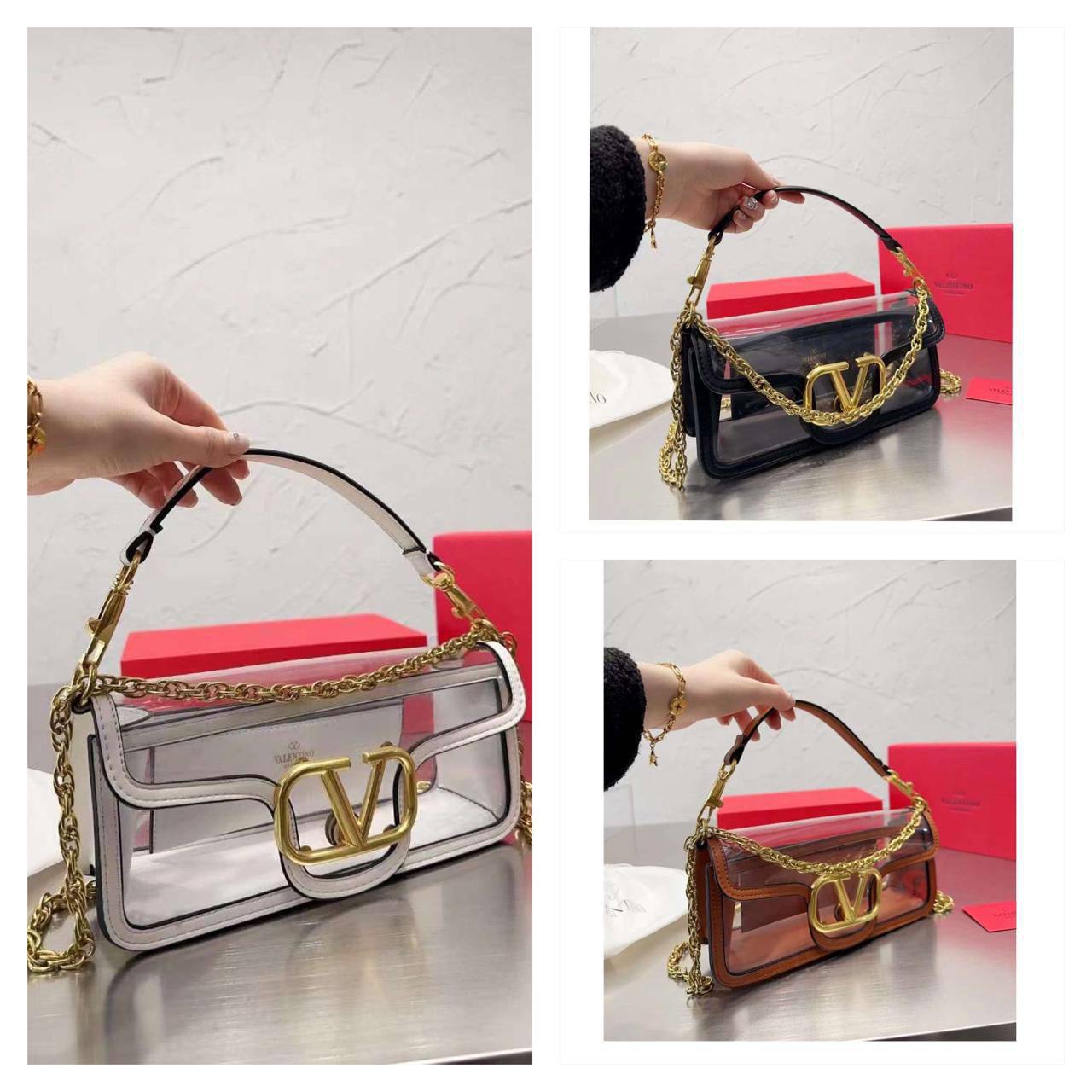 VALENTINO 
90 dhs🗽

with box
🎁🎁🎁

Zain90