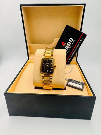 Rado ladies 
offer price 
55 dhs✅

Zain08
♥️♥️♥️