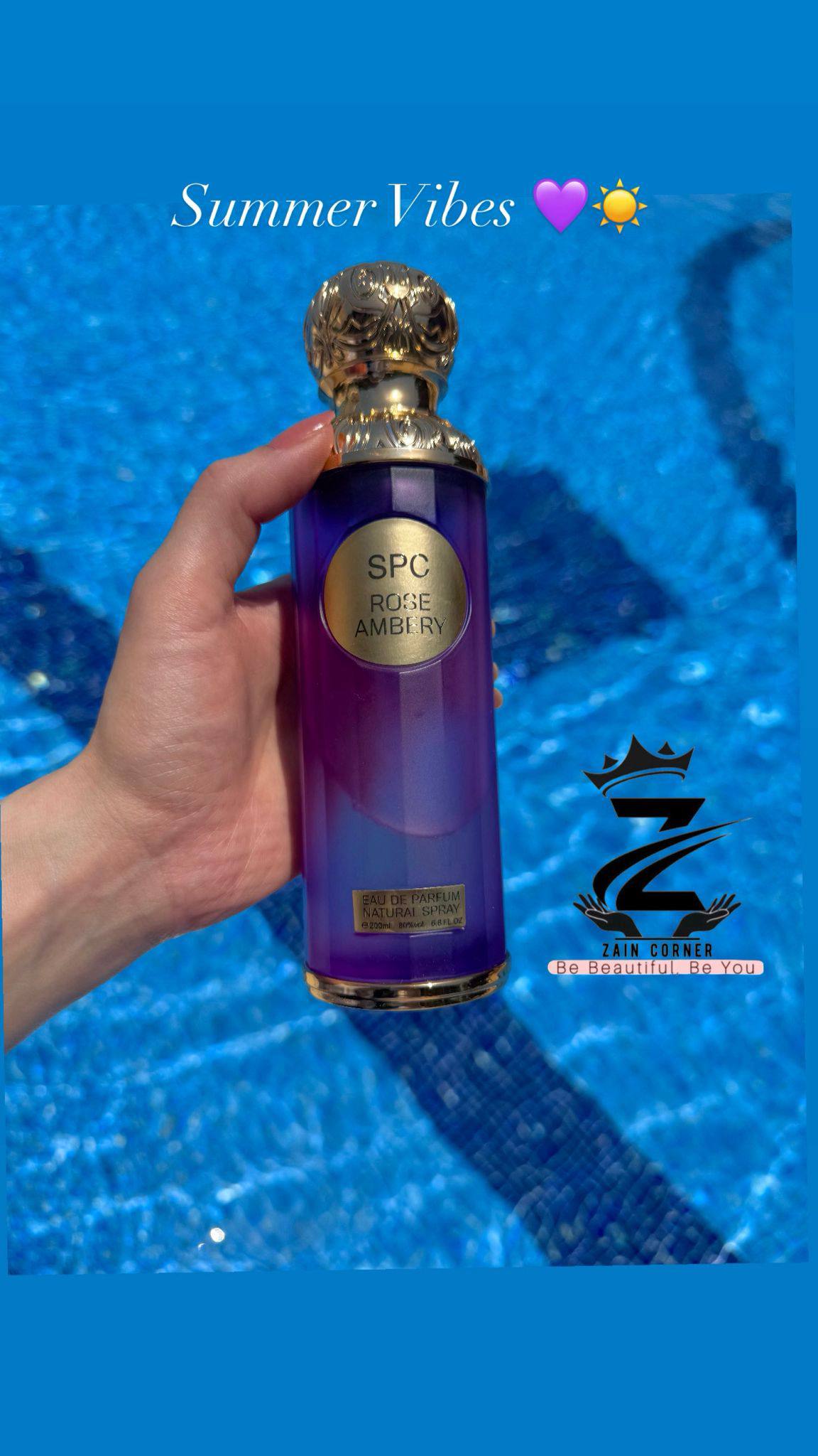 Original fresh summer best perfume

60 dhs

Zain01
اطلبوها من الوتس المثبت في الأعلى👆🏻👆🏻

تواصلو معنا 👈🏻 Zain 
For order WhatsApp pinned 👆🏻

♥️♥️♥️