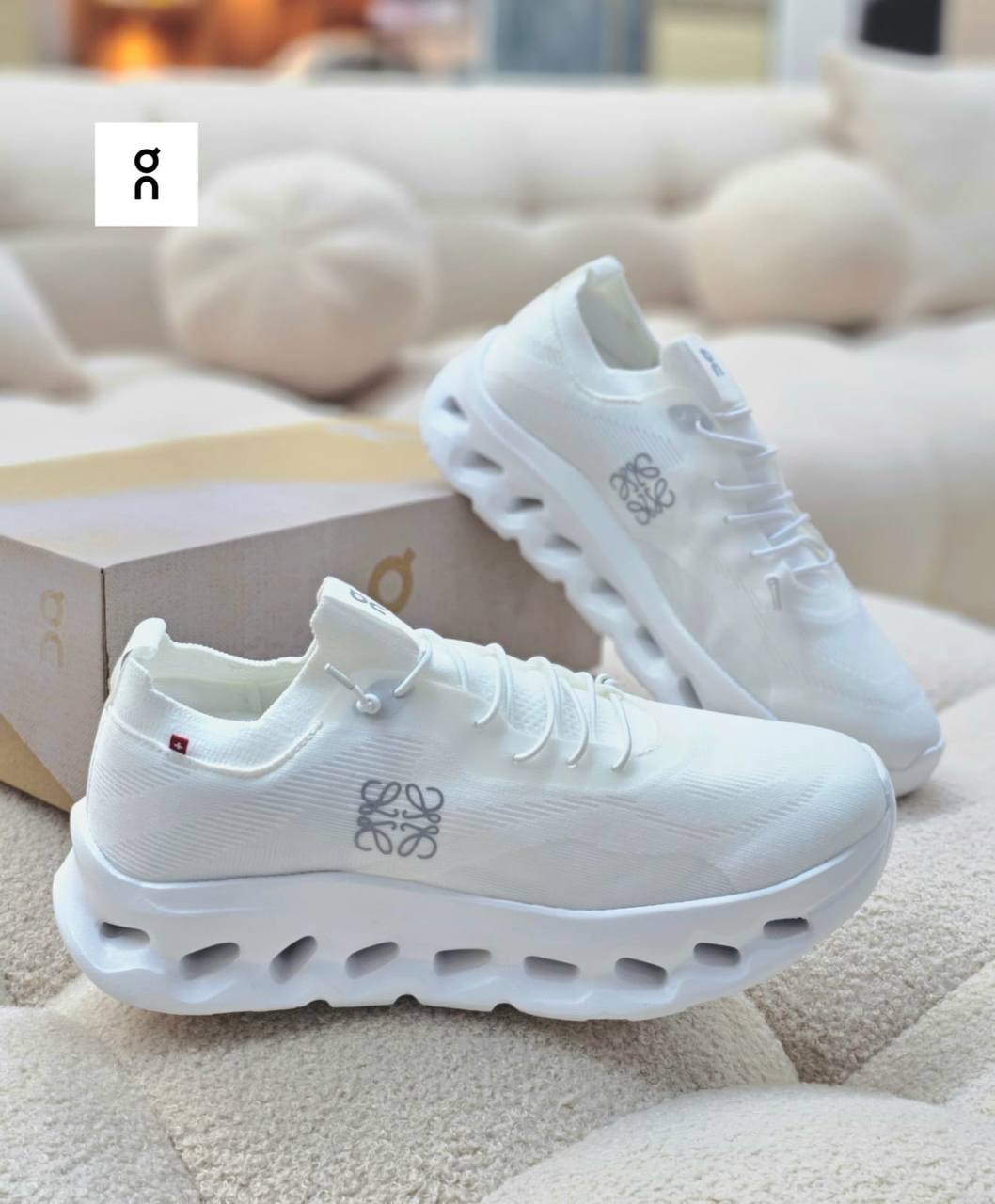 Loewe
Size…39…to…45
100 dhs✅

Zain163
♥️♥️♥️