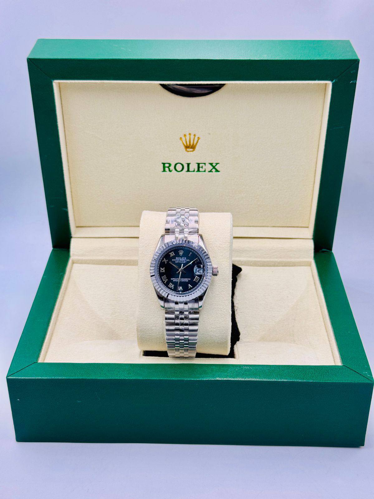 Rolex ladies 
Master quality*🤩🤩
180 dhs👑

Zain08
♥️♥️♥️