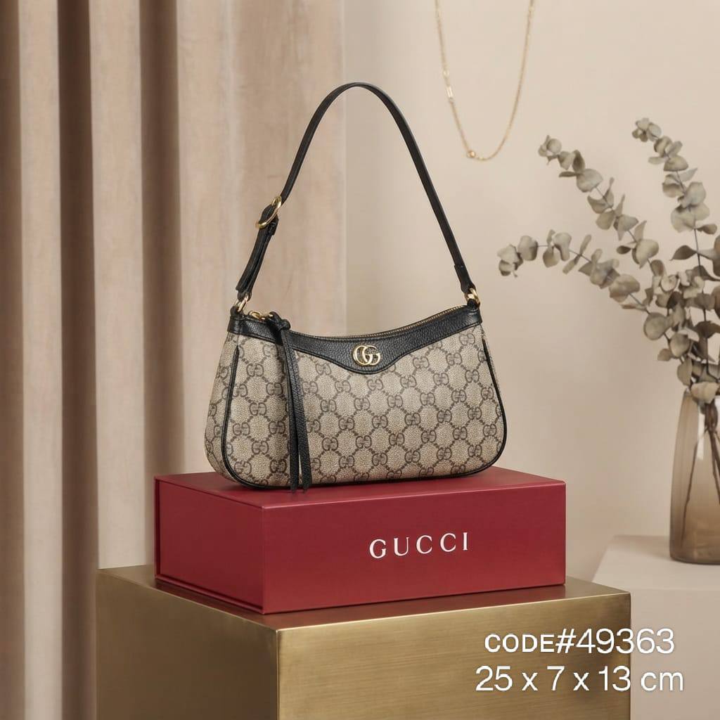 Gucci ᴏᴘʜɪᴅɪᴀ sʜᴏᴜʟᴅᴇʀ
ᴡɪᴛʜ ʟᴏɴɢ ʙᴇʟᴛ sᴛʀᴀᴘ
sɪᴢᴇ : 25 ᴄm
ᴡɪᴛʜ BOX

95 dhs✅

Zain31
♥️♥️♥️