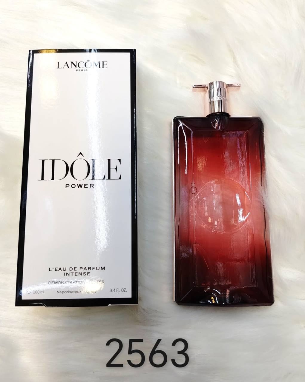 Tester Perfumes
40 dhs🌺

Zain285
♥️♥️♥️