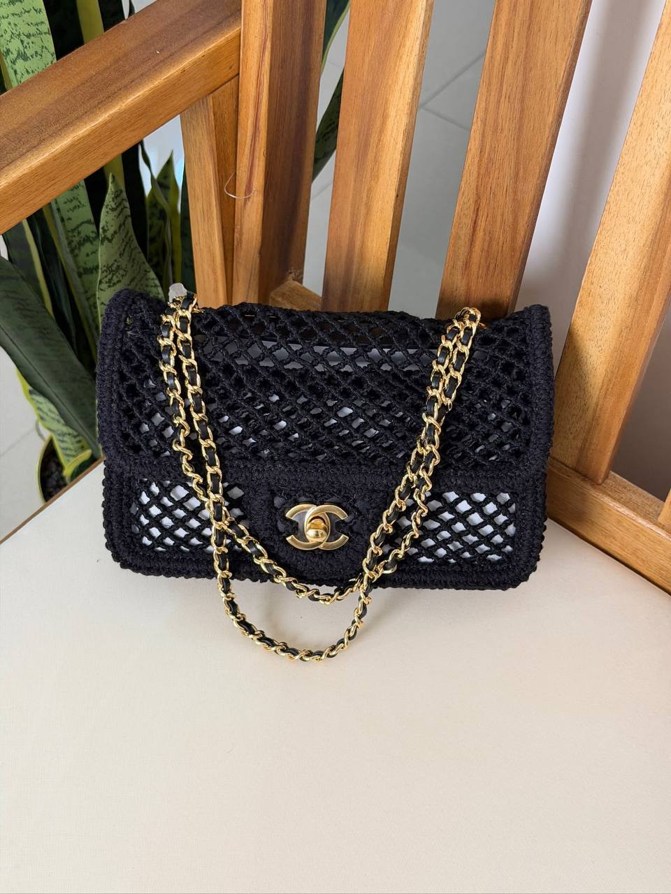 CHANEL 
Super Master Quality ⚡️
Original Packing 🎁
Size 20CM📏
For Price 👇 WhatsApp✅
0568585901 
0507557372
0552275751 Owner Zain 👌

Zain321
♥️♥️♥️