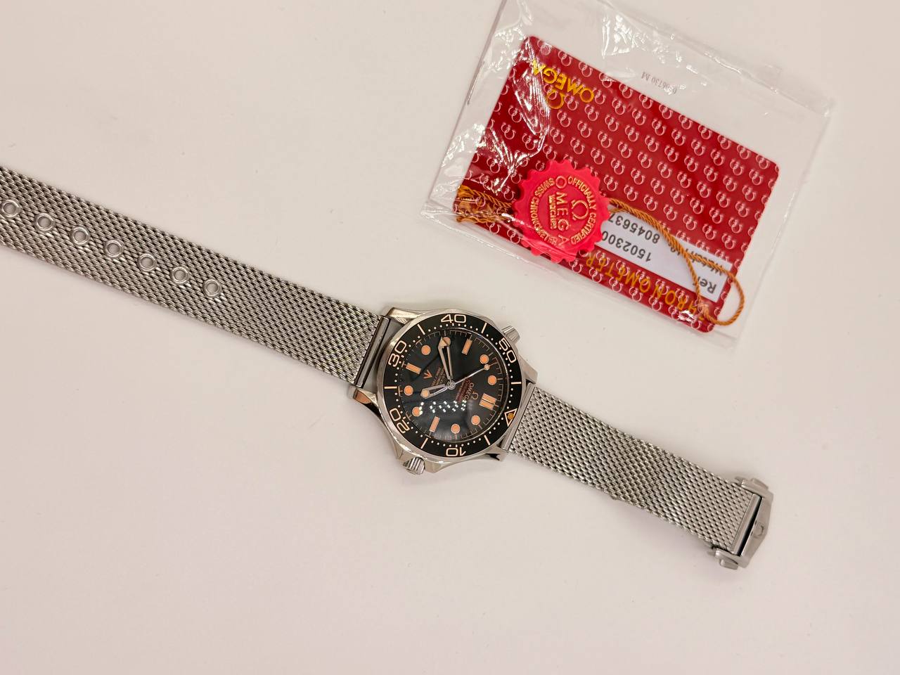 OMEGA
Automatic  
260 dhs🇦🇪🇦🇪

Zain85
♥️♥️♥️