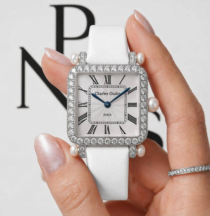 Charles Oudin for ladies 

master quality

 with box 
🎁🎁🎁
550 dhs✅

Zain59
♥️♥️♥️