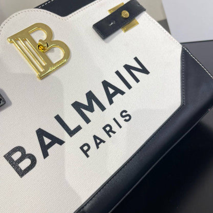 BALMAIN  COPY ONE 
NEW CAME WITH BOX 
155 dhs✅

Zain295
♥️♥️♥️