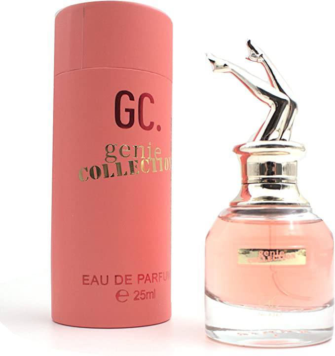 Genie Collection
25 dhs✅
12 pcs  Mix 170 dhs✅
*Made in KSA*
*25ml*
Orginal Perfumes 👌👌

Zain29
♥️♥️♥️