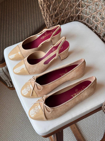 CHANEL 
✨ new Collection
👠 36–41
💎 Premium Quality
🔥 Super Master
450 dhs🇦🇪🇦🇪

Zain198
♥️♥️♥️