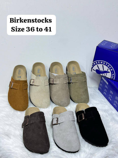 Birkenstock
𝐇𝐢𝐠𝐡 𝐪𝐮𝐚𝐥𝐢𝐭𝐲 💯 
105 dhs✅


Zain86
♥️♥️♥️
