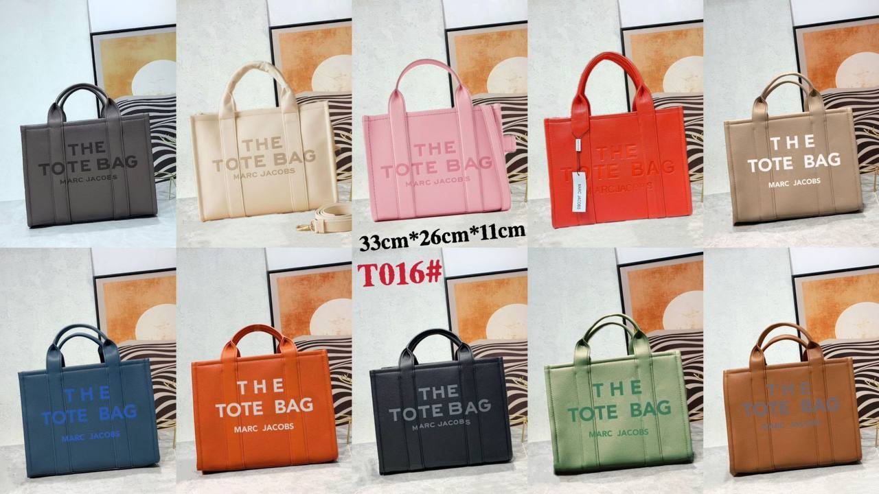 The Tote Bag
33*26*11cm
115 dhs✅

Zain17
♥️♥️♥️